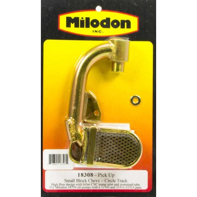Milodon Oil Pump Pickup 18308