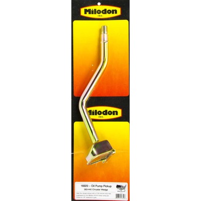 Milodon Oil Pump Pickup 18320