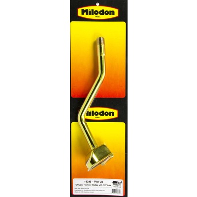 Milodon Oil Pump Pickup 18335