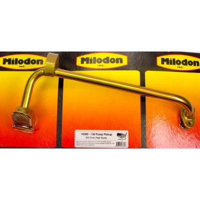 Milodon Oil Pump Pickup 18380