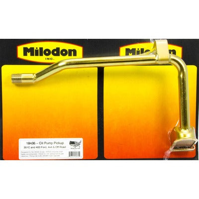 Milodon Oil Pump Pickup 18435