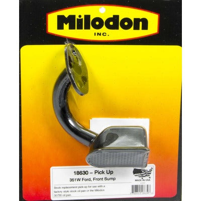 Milodon Oil Pump Pickup 18630