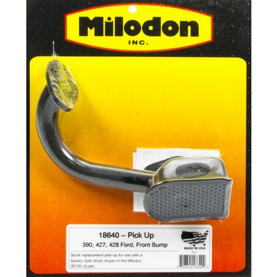 Milodon Oil Pump Pickup 18640