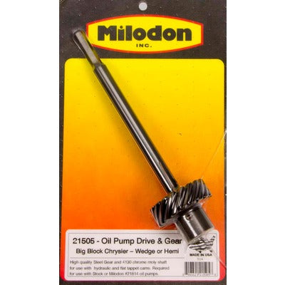 Milodon BB Chrysler Oil Pump Drive 21505
