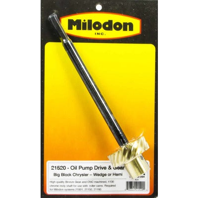 Milodon BB Chrysler Oil Pump Drive 21520