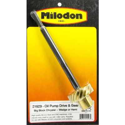 Milodon BBM Bronze Distributor Gear 21523