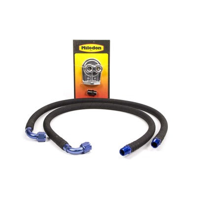 Milodon GM LS Remote Filter Kit 21575