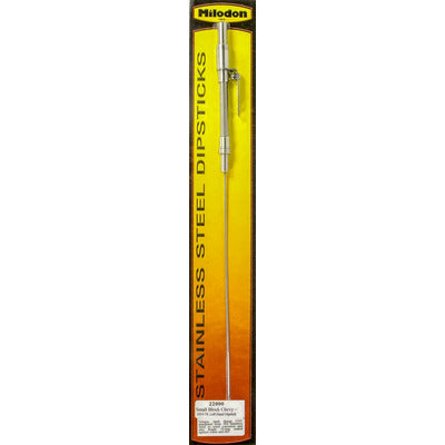 Milodon SBC S/S Engine Dipstick 22000