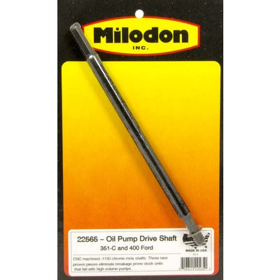 Milodon 351c Ford Oil Pump Shaft 22565