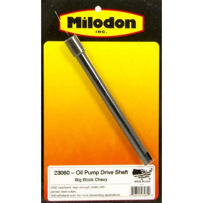 Milodon BB Chevy Oil Pump Shaft 23060