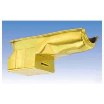 Milodon Olds Street/Strip Oil Pan 7qt 30305