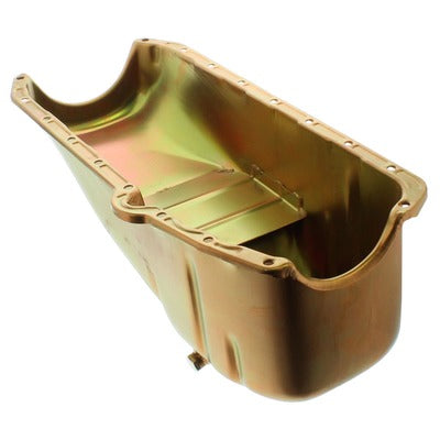 Milodon SBC Stock Oil Pan 55-79 30700