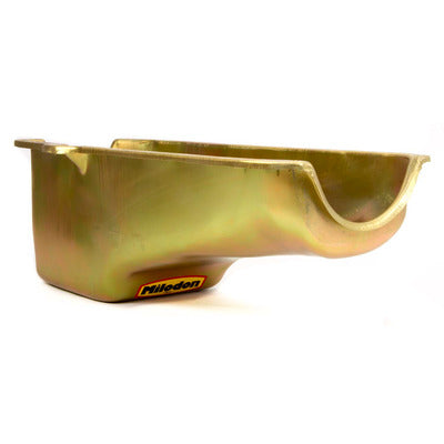 Milodon SBC Stock Replacement Oil Pan 30701