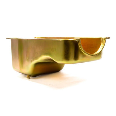 Milodon Ford 351W Stock Oil Pan Front Sump 30730