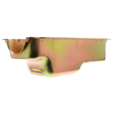Milodon SBM Stock Oil Pan 273-340 30750