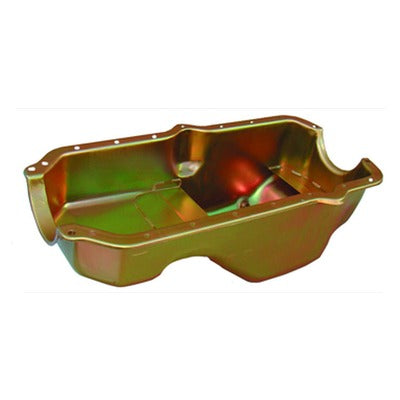 Milodon AMC V8 Oil Pan Stock Replacement Rear Sump 30780