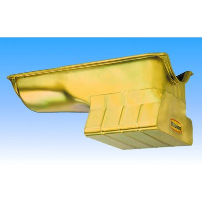 Milodon Ford 351C Oil Pan Front Sump 8qt Low Profile 30927