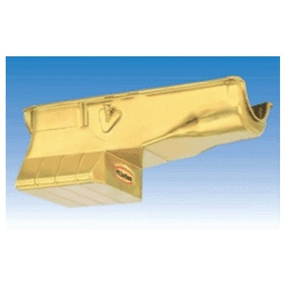 Milodon BB.Chevy Low Profile Pan 30955