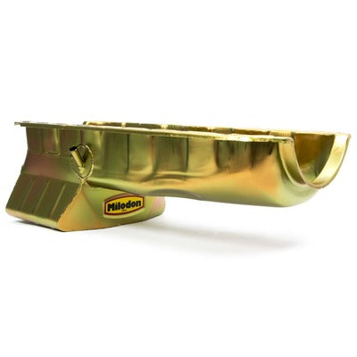 Milodon BBC Gen IV Oil Pan 7qt Fits 55-57 Chevy 30970
