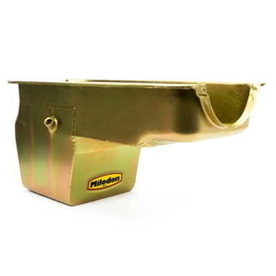 Milodon SBM 360 4x4 Truck Oil Pan 30985