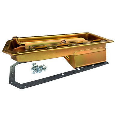 Milodon Oil Pan Kit Mopar Gen III Hemi Rear Sump 31006-1