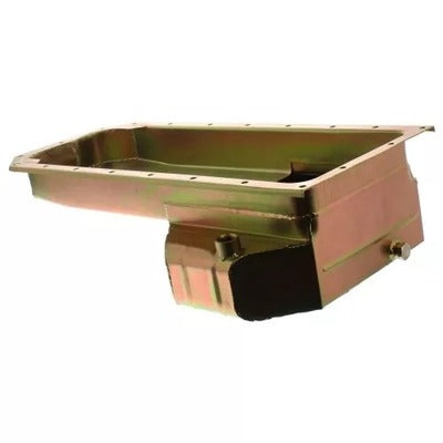 Milodon Rear Sump Oil Pan Pro- Touring Hemi Hellcat 31032