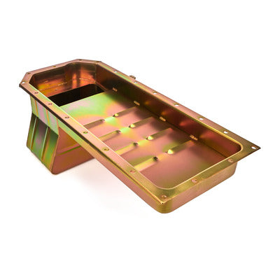 Milodon OIl Pan Mopar Gen III Hemi Hellcat Front Sump 31034