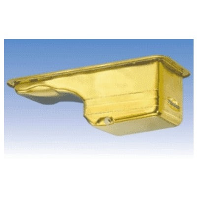 Milodon 390 Deep Front Sump Pan 31130