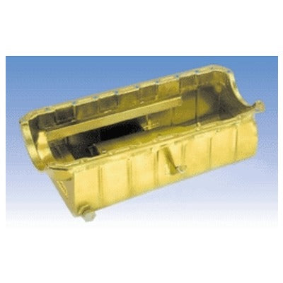 Milodon BBC Marine V-Drive Oil Pan 31310