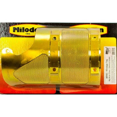 Milodon BBC Diamond Screen Tray 32260