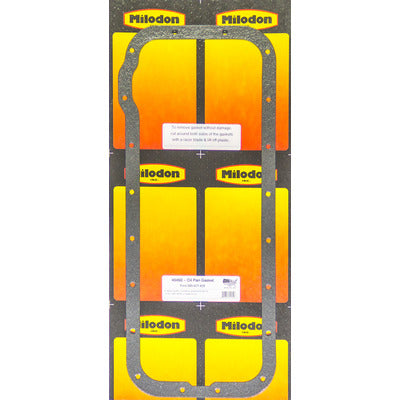 Milodon Oil Pan Gasket BBF FE 40450