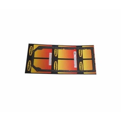Milodon Oil Pan Gasket Set Gen3 Hemi Hellcat 40751