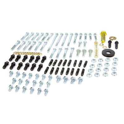 Milodon SBF Engine Fastener Kit w/o Head Bolts 83011