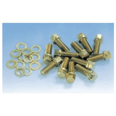 Milodon SB Chevy Intake Bolts 85400