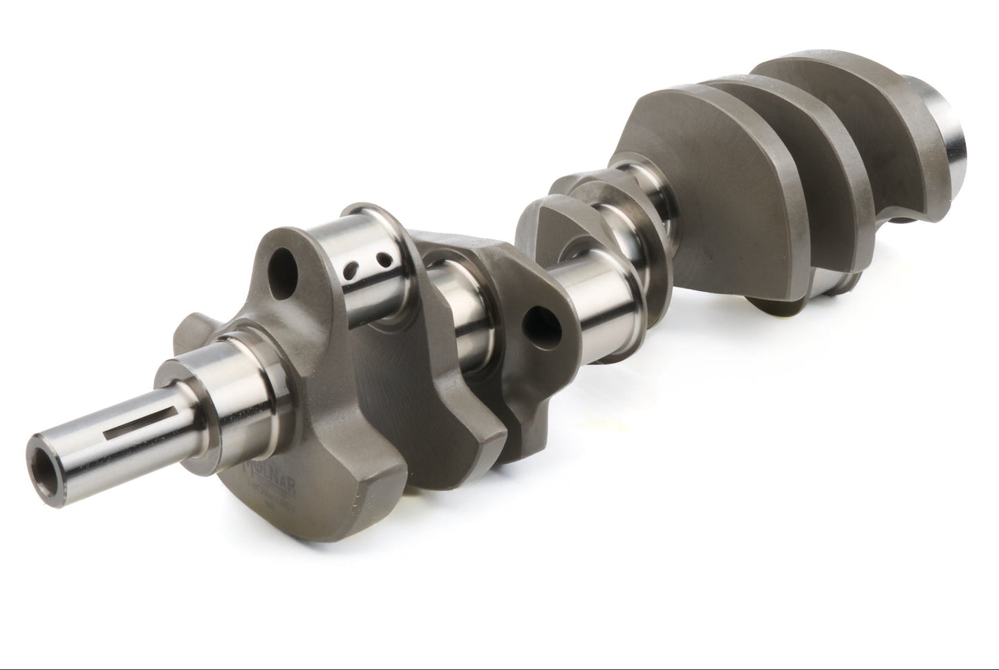 Molnar Crankshaft