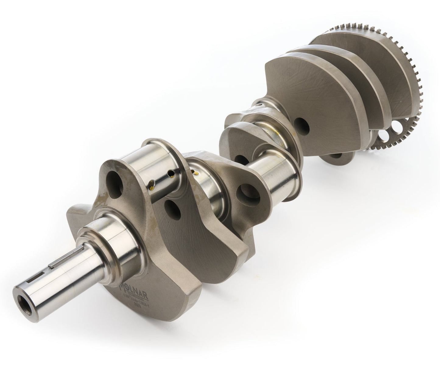 GM LS Series Forged Steel Crankshaft - 4.000” Stroke
