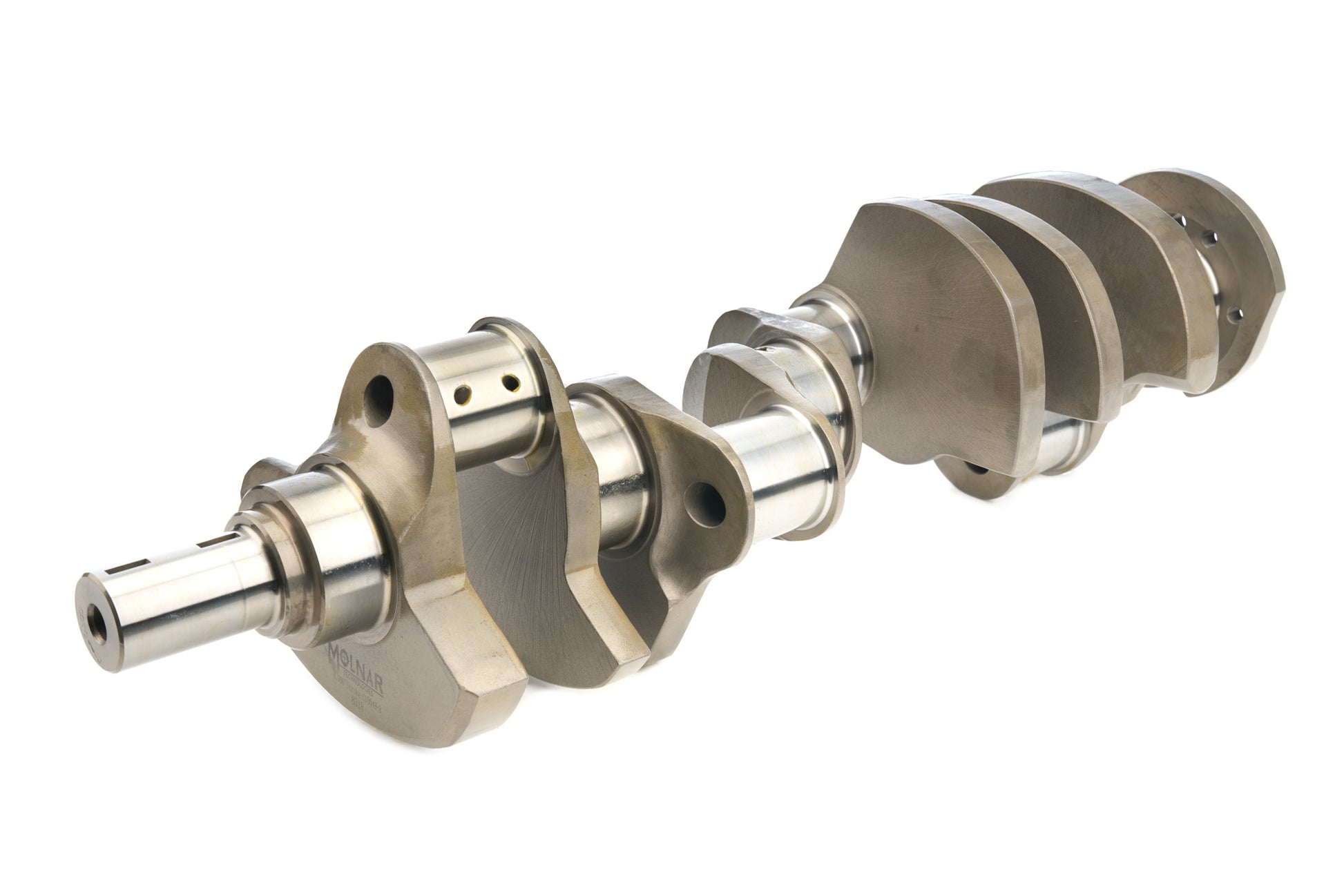 Big Block Chevy Forged Steel Crankshaft – 4.375” Stroke