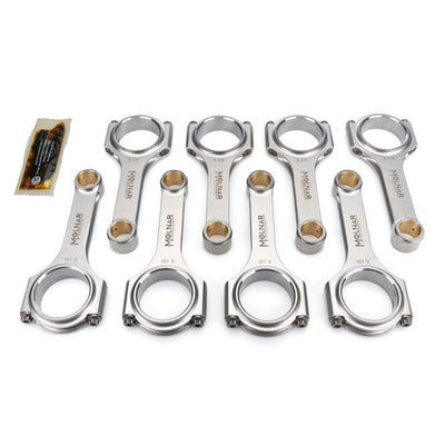 Molnar 6.135 H-Beam Rod Set BBC CH6135VTB8-A