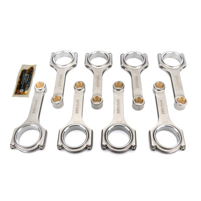 Molnar 6.200 H-Beam Rod Set LS Power Adder Series CH6200NLB-LST8-A