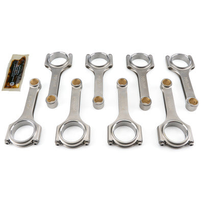 Molnar 6.250 H-Beam Rod Set SBC CH6250NLB8-A