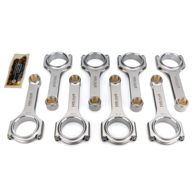 Molnar 6.385 H-Beam Rod Set BBC CH6385VTB8-A