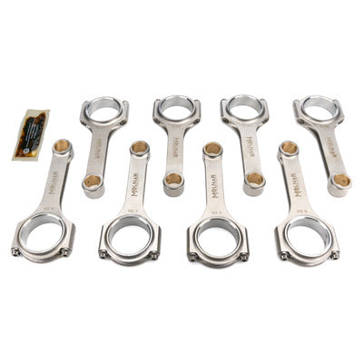 Molnar 6.535 H-Beam Rod Set BBC CH6535VTB8-A