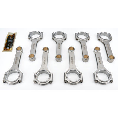 Molnar 6.700 H-Beam Rod Set BBC Power Adder Series CH6700VTB-T8-A