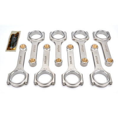 Molnar 6.700 H-Beam Rod Set BBC CH6700VTB8-A