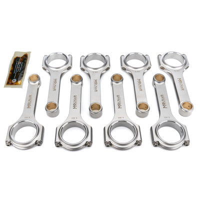 Molnar 6.800 H-Beam Rod Set BBC CH6800VTB8-A