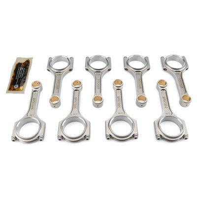 Molnar 5.700 I-Beam Rod Set SBC Lightweight CI5700NLB-L8-A