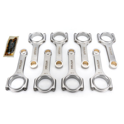 Molnar 6.200 H-Beam Rod Set Gen-III Hemi Hellcat DH6200TNB8-A