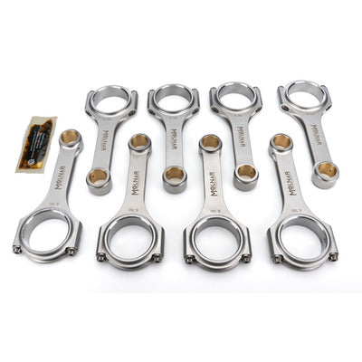 Molnar 6.760 H-Beam Rod Set BBM Wedge DH6760YYB8-A