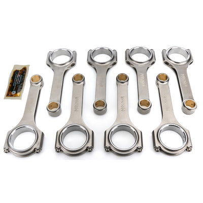 Molnar 7.100 H-Beam Rod Set Gen II Hemi w/2.200 Pin. DH7100VTB8-A