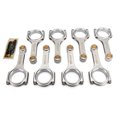 Molnar 5.400 H-Beam Rod Set SBF 302 FH5400RLB8-A